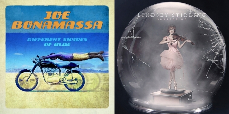 7th Bonamassa Stirling