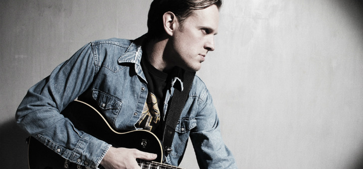 Джо Бонамассе исполнилось 37 лет