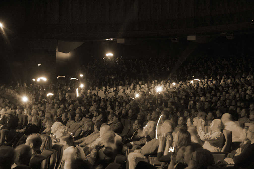 Фото с концерта Electric Light Orchestra Classic в Москве