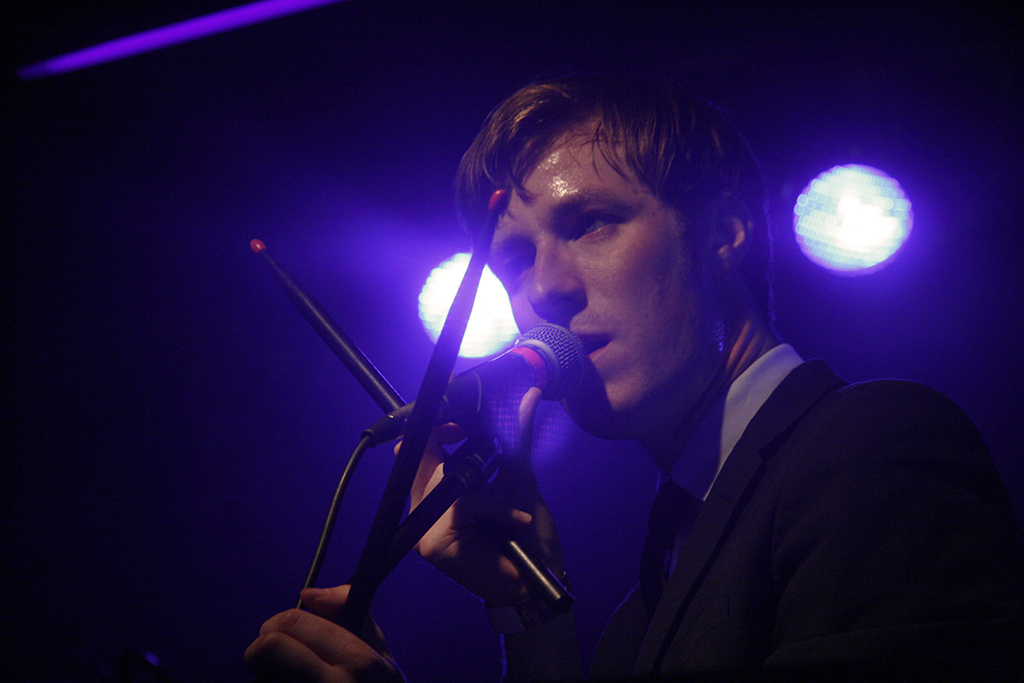 East India Youth в Москве - 12 октября 2015 года