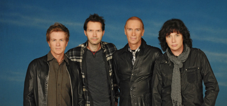 Новый альбом MR. BIG выйдет в сентябре