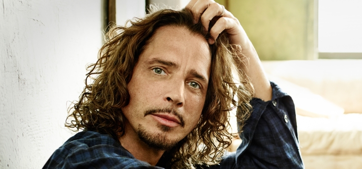 Chris Cornell 2017