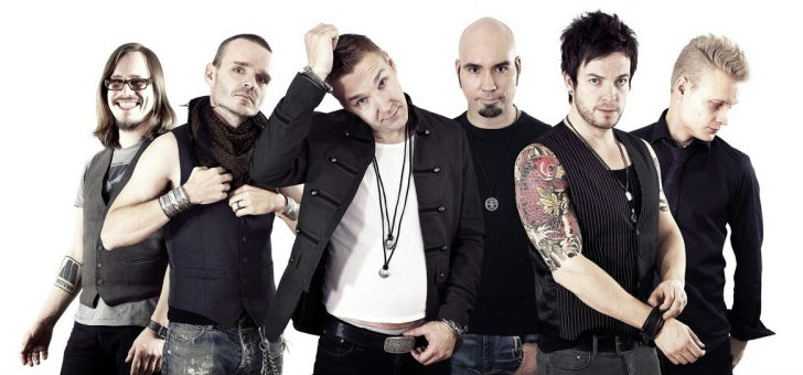 Poets of the Fall выложили 2 тизера к новому клипу Daze