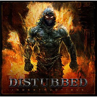 Disturbed Indestructible