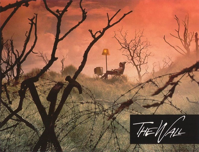 Pink Floyd The Wall movie poster 1020314226promo