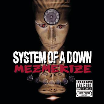 SOAD Mezmerize