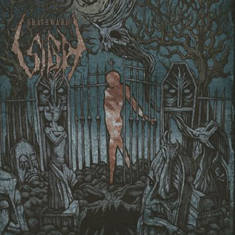 Sigh Graveward Cover