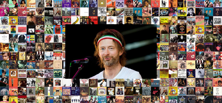 Топ-10 альбомов современности - 3 часть