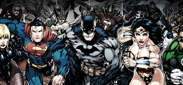 Зак Снайдер снимет 'Лигу справедливости'