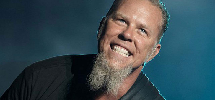 Джеймс Хэтфилд отмечает 51-й день рождения