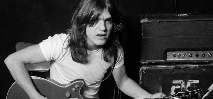 Малькольм Янг возьмет перерыв