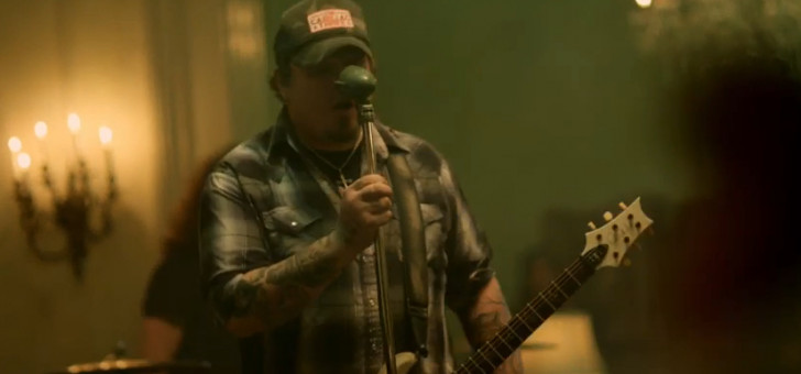 Новый клип от Black Stone Cherry