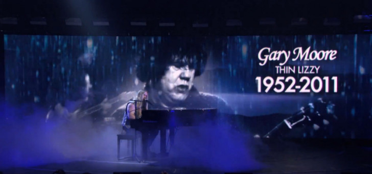 Закк Уайлд сыграл на Revolver Golden Gods 2014