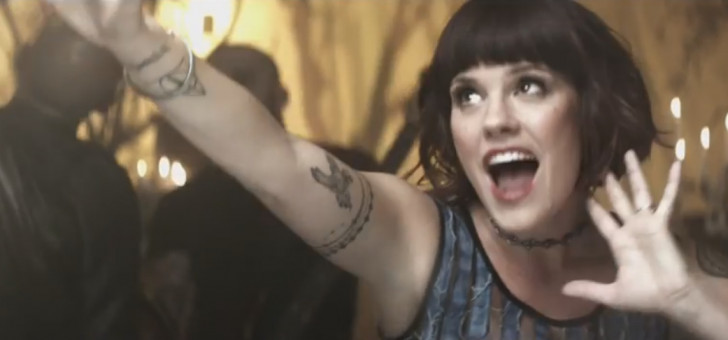 Flyleaf представили новый клип 'Set Me On Fire'