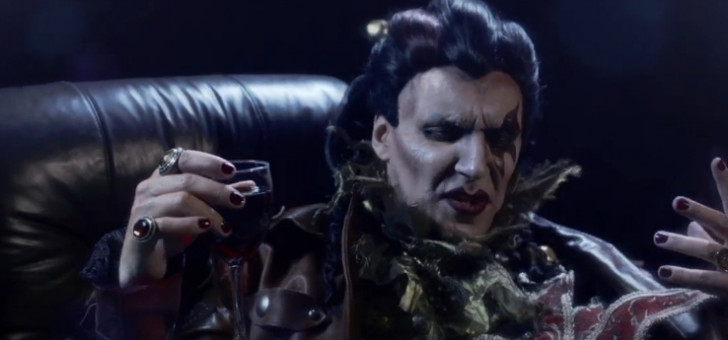 Poets of the Fall выпустили новый видеоклип 'Daze'