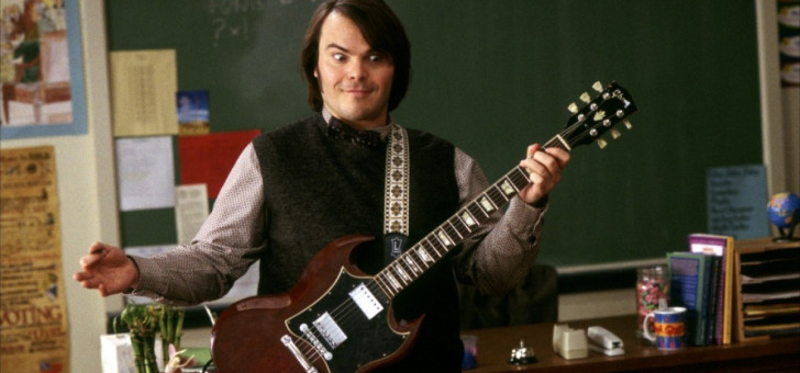 Какую музыку вы слушали в школе?