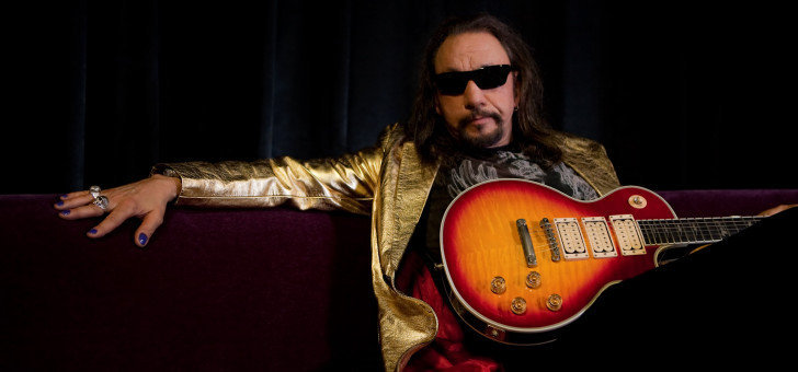 Эйс Фрейли отмечает 63-й день рождения