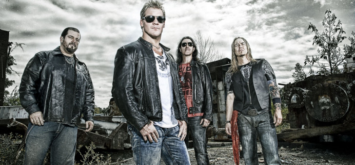 Fozzy представили новый лирический клип 'Lights Go Out'