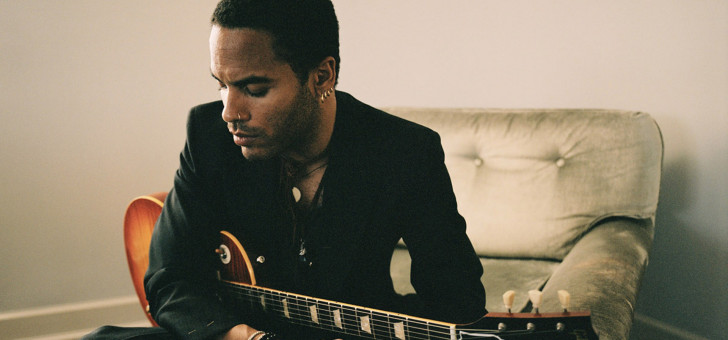 Новый альбом Ленни Кравица выйдет осенью