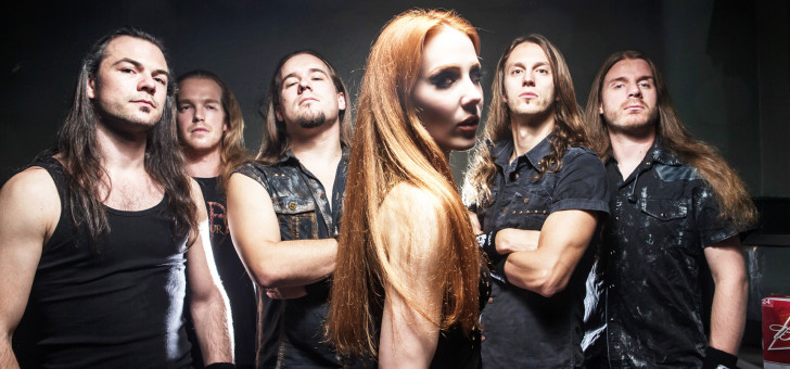 Металисты Epica выпустили новый лирический клип 'Unchain Utopia'