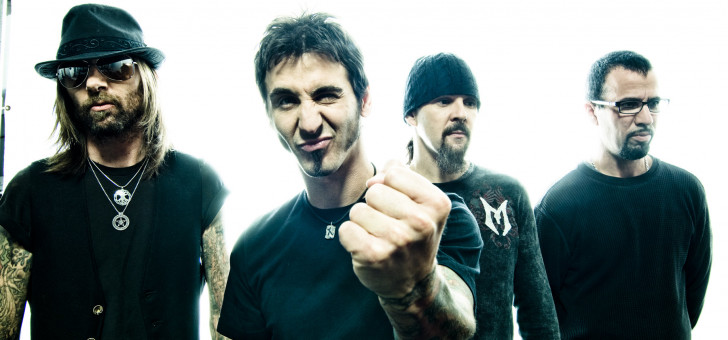 Godsmack закончили запись нового альбома