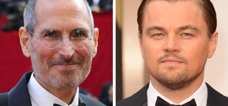 Леонардо ДиКаприо сыграет роль Стива Джобса