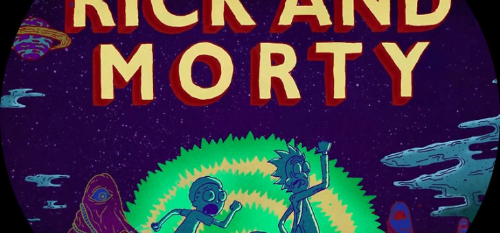 рик и морти
